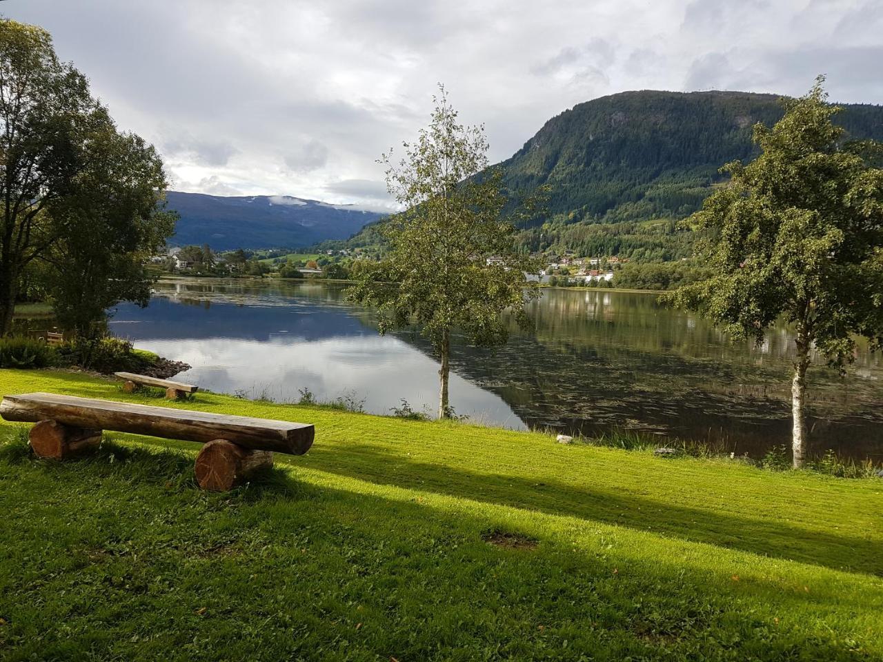 Voss Interlake - Villa Skulestadmo Dış mekan fotoğraf