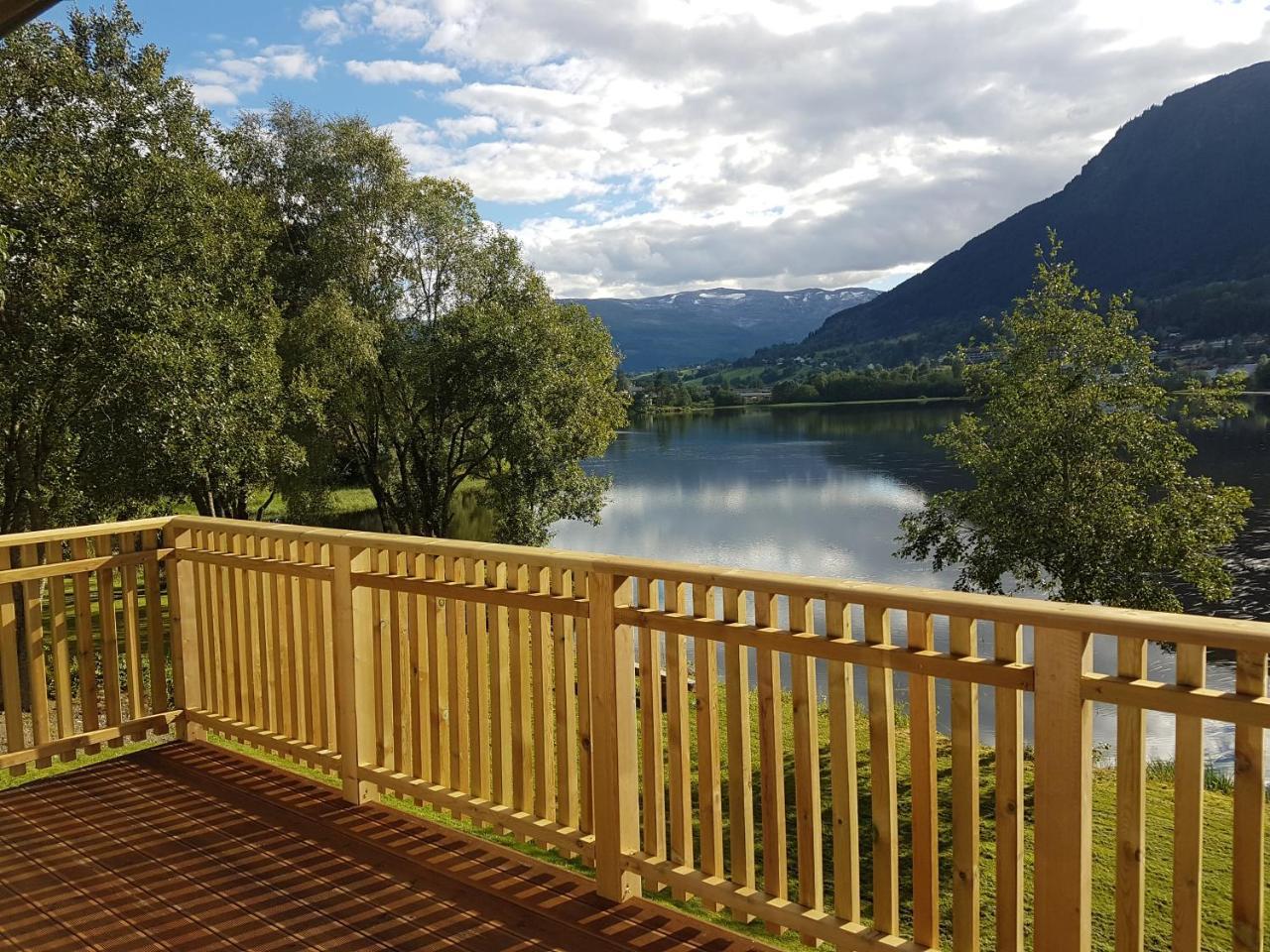 Voss Interlake - Villa Skulestadmo Dış mekan fotoğraf