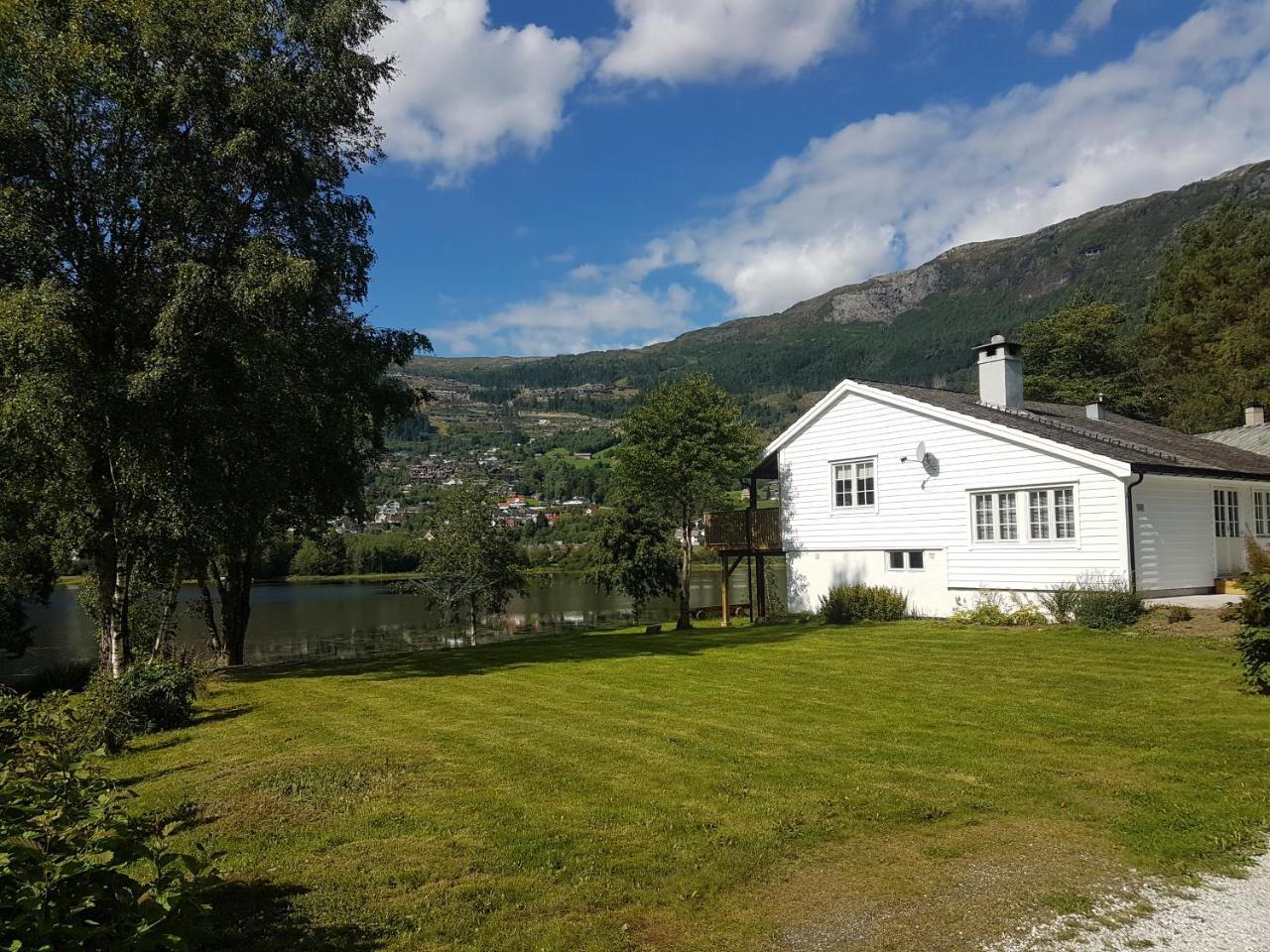 Voss Interlake - Villa Skulestadmo Dış mekan fotoğraf