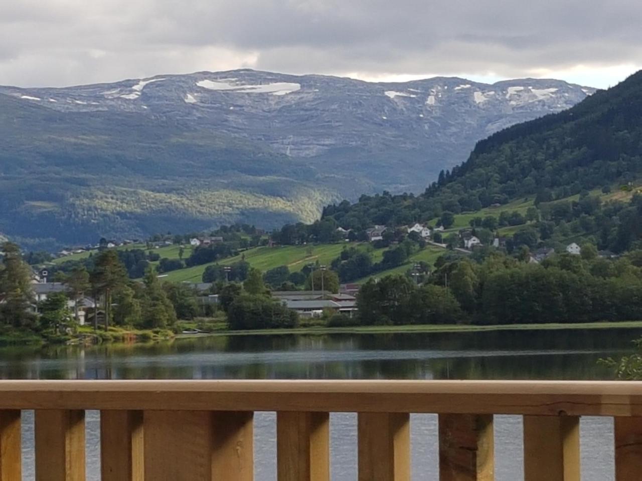 Voss Interlake - Villa Skulestadmo Dış mekan fotoğraf
