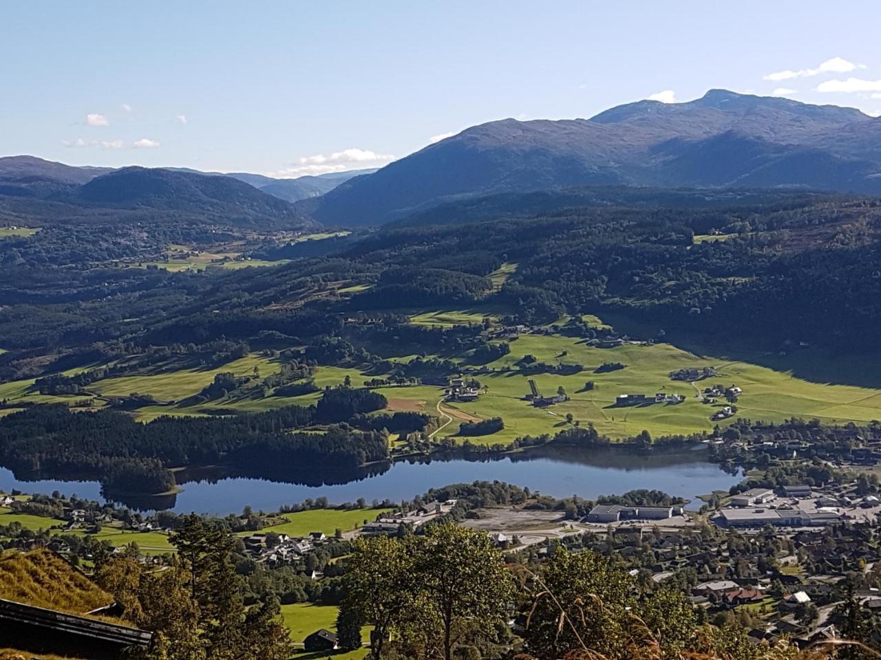 Voss Interlake - Villa Skulestadmo Dış mekan fotoğraf