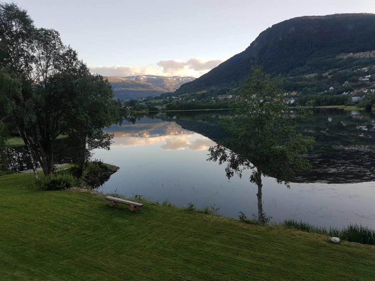 Voss Interlake - Villa Skulestadmo Dış mekan fotoğraf