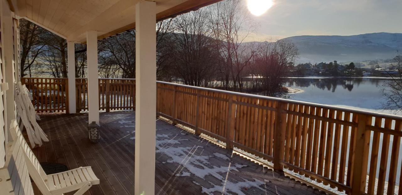 Voss Interlake - Villa Skulestadmo Dış mekan fotoğraf